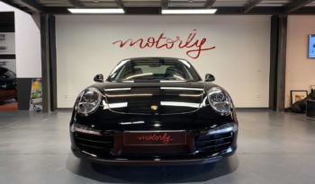 PORSCHE 911 (991.1) CARRERA S – 400 CH – PDK plein