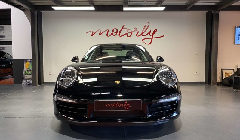 PORSCHE 911 (991.1) CARRERA S – 400 CH – PDK plein