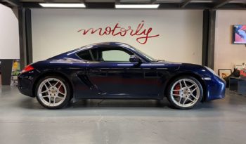 PORSCHE CAYMAN S (987) 3.4 S – 320 CH – PDK plein