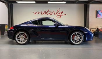 PORSCHE CAYMAN S (987) 3.4 S – 320 CH – PDK full