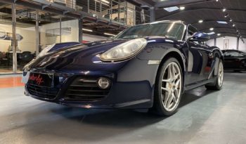 PORSCHE CAYMAN S (987) 3.4 S – 320 CH – PDK plein