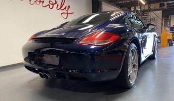 PORSCHE CAYMAN S (987) 3.4 S – 320 CH – PDK plein