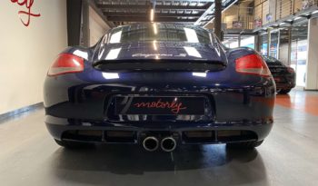 PORSCHE CAYMAN S (987) 3.4 S – 320 CH – PDK plein