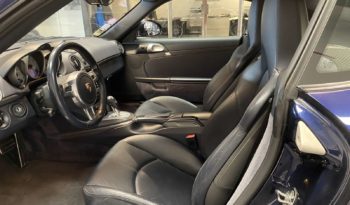 PORSCHE CAYMAN S (987) 3.4 S – 320 CH – PDK plein