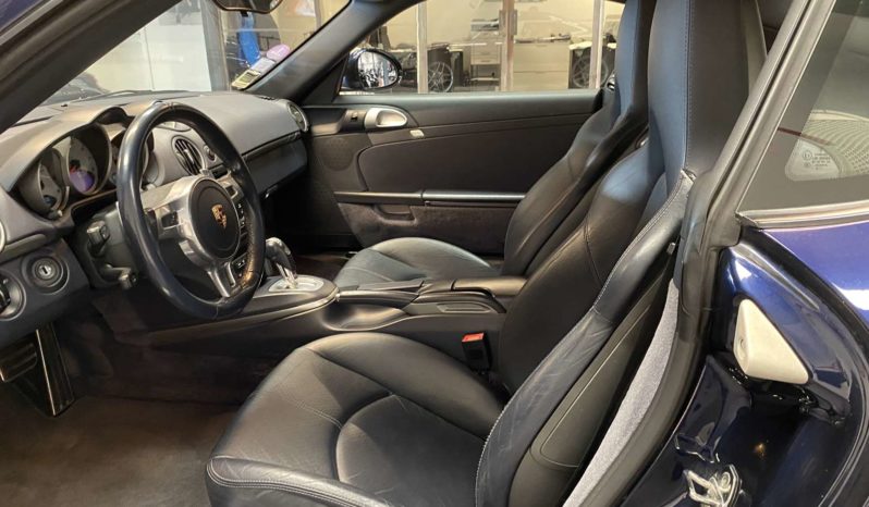 PORSCHE CAYMAN S (987) 3.4 S – 320 CH – PDK plein