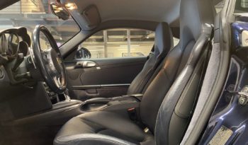 PORSCHE CAYMAN S (987) 3.4 S – 320 CH – PDK plein
