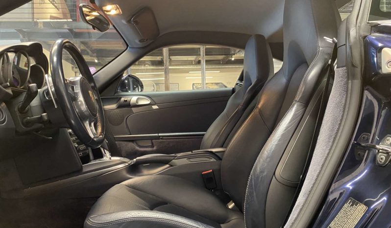 PORSCHE CAYMAN S (987) 3.4 S – 320 CH – PDK plein