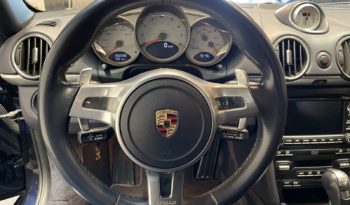 PORSCHE CAYMAN S (987) 3.4 S – 320 CH – PDK plein