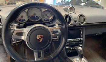 PORSCHE CAYMAN S (987) 3.4 S – 320 CH – PDK plein
