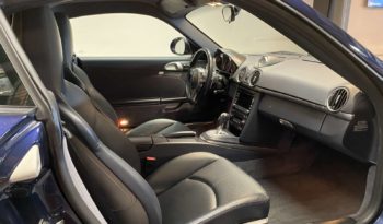 PORSCHE CAYMAN S (987) 3.4 S – 320 CH – PDK plein