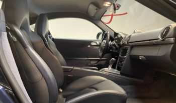 PORSCHE CAYMAN S (987) 3.4 S – 320 CH – PDK plein