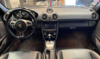 PORSCHE CAYMAN S (987) 3.4 S – 320 CH – PDK plein