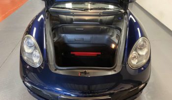 PORSCHE CAYMAN S (987) 3.4 S – 320 CH – PDK plein