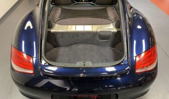 PORSCHE CAYMAN S (987) 3.4 S – 320 CH – PDK plein