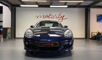 PORSCHE CAYMAN S (987) 3.4 S – 320 CH – PDK plein