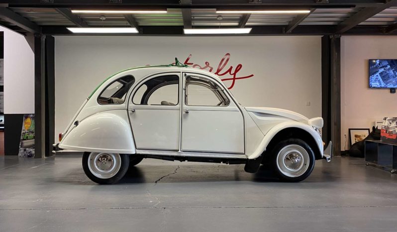 CITROEN 2CV 6 – CLUB full