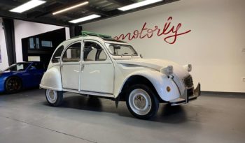 CITROEN 2CV 6 – CLUB full