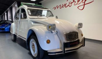 CITROEN 2CV 6 – CLUB full