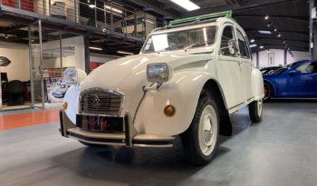 CITROEN 2CV 6 – CLUB full