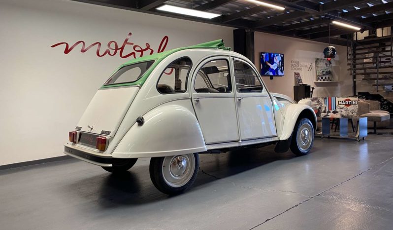 CITROEN 2CV 6 – CLUB full