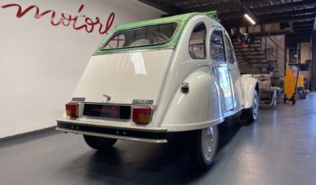 CITROEN 2CV 6 – CLUB full