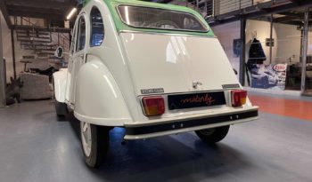 CITROEN 2CV 6 – CLUB full