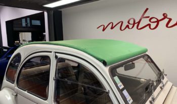 CITROEN 2CV 6 – CLUB full