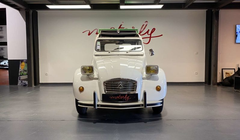 CITROEN 2CV 6 – CLUB full