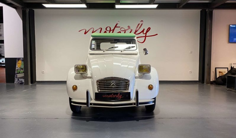 CITROEN 2CV 6 – CLUB full