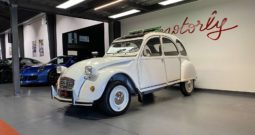 CITROEN 2CV 6 – CLUB