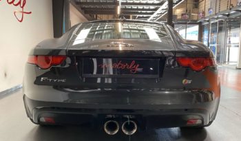 JAGUAR F-TYPE COUPE 3.0 V6 S 380 CH BVA 8 plein