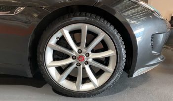 JAGUAR F-TYPE COUPE 3.0 V6 S 380 CH BVA 8 plein