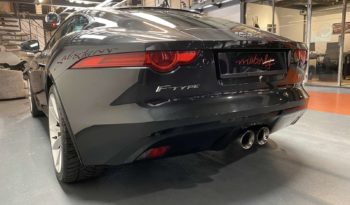 JAGUAR F-TYPE COUPE 3.0 V6 S 380 CH BVA 8 plein