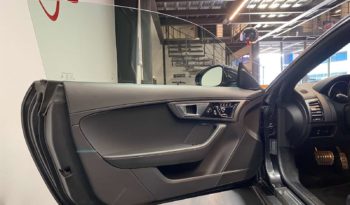 JAGUAR F-TYPE COUPE 3.0 V6 S 380 CH BVA 8 plein