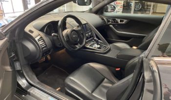 JAGUAR F-TYPE COUPE 3.0 V6 S 380 CH BVA 8 plein