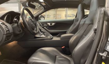JAGUAR F-TYPE COUPE 3.0 V6 S 380 CH BVA 8 plein