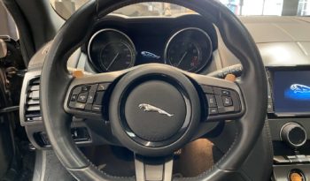 JAGUAR F-TYPE COUPE 3.0 V6 S 380 CH BVA 8 plein