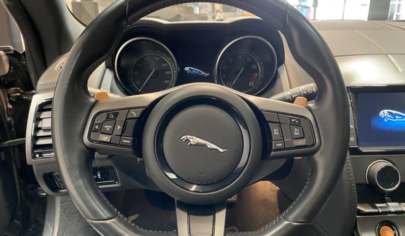 JAGUAR F-TYPE COUPE 3.0 V6 S 380 CH BVA 8 plein