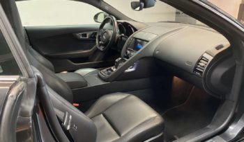 JAGUAR F-TYPE COUPE 3.0 V6 S 380 CH BVA 8 plein
