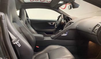 JAGUAR F-TYPE COUPE 3.0 V6 S 380 CH BVA 8 plein
