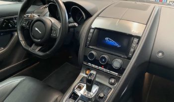 JAGUAR F-TYPE COUPE 3.0 V6 S 380 CH BVA 8 plein
