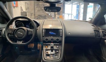 JAGUAR F-TYPE COUPE 3.0 V6 S 380 CH BVA 8 plein