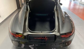 JAGUAR F-TYPE COUPE 3.0 V6 S 380 CH BVA 8 plein