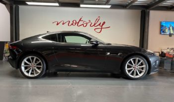 JAGUAR F-TYPE COUPE 3.0 V6 S 380 CH BVA 8 plein