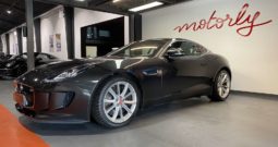 JAGUAR F-TYPE – COUPE – 3.0 V6 S – 380 CH – BVA 8
