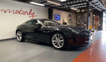 JAGUAR F-TYPE – COUPE – 3.0 V6 S – 380 CH – BVA 8 full