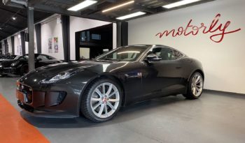 JAGUAR F-TYPE – COUPE – 3.0 V6 S – 380 CH – BVA 8 full