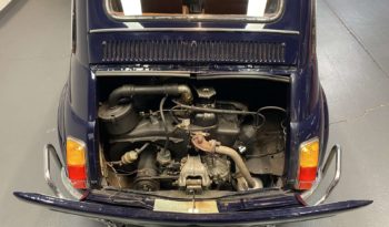 FIAT 500 L – 1965 plein