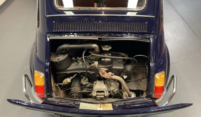 FIAT 500 L – 1965 plein