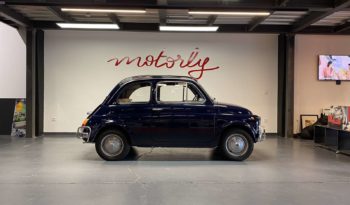 FIAT 500 L – 1965 plein